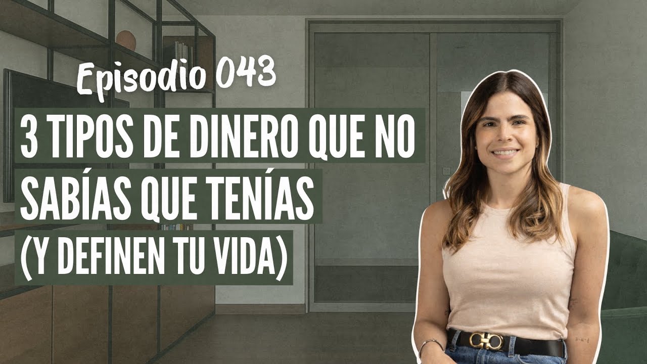 Los 3 recursos que deciden tu vida. Ep. 043 El Podcast de Andreamente.