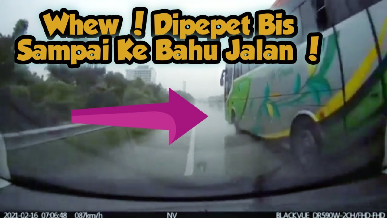 Kompilasi Video Nyaris Celaka ! Bukti Meski Sudah Berhati hati, Resiko Celaka Tetap Ada !