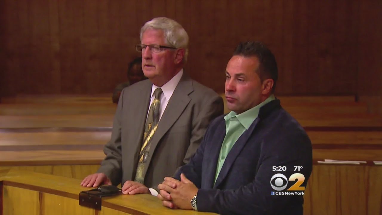 Joe Giudice Prison Term
