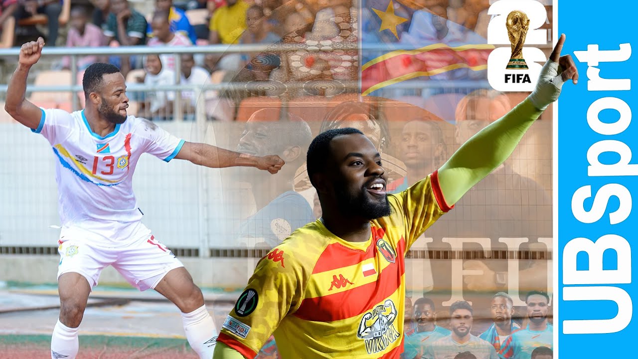 RDC : LE NAUFRAGE DES ATTAQUANTS ? (Bakambu et Elia en plein cauchemar 😱)