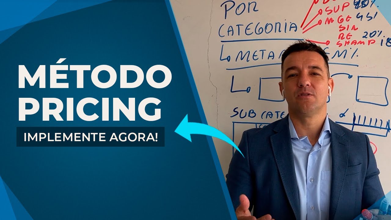 Método Pricing - Como Otimizar sua Lucratividade - [Aula 7 - Lucratividade]