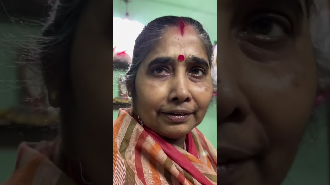 মামারবাড়ির কালী পূজায় মা শোনালো বাড়ির রাধা মাধবের সাথে ঘটে যাওয়া কিছু অজানা সত্যি কোথা