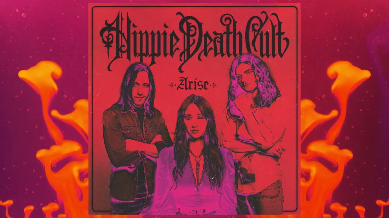 Hippie Death Cult - 
