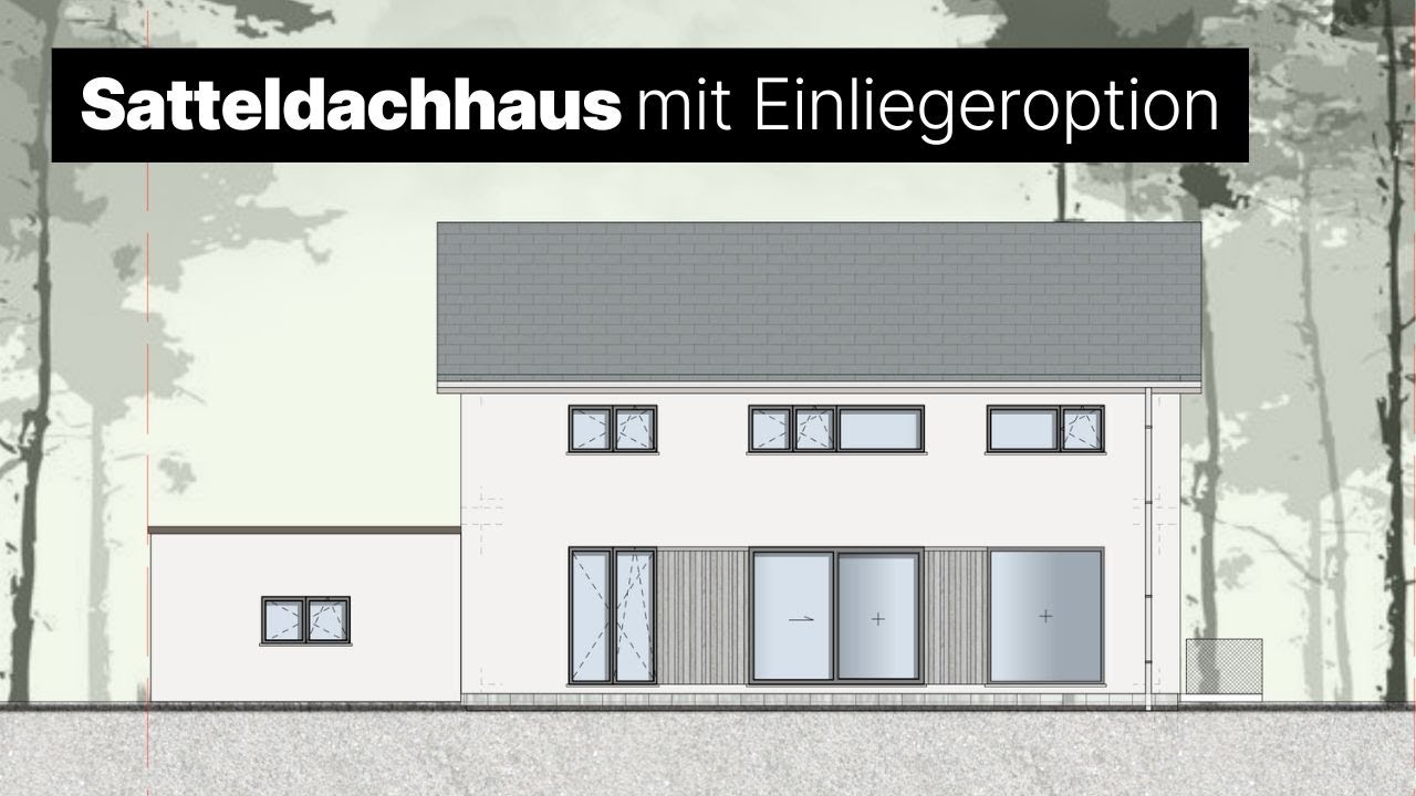 Wie plant man ein Einfamilienhaus ohne Bebauungsplan? I Grundriss-Show Ep. 156