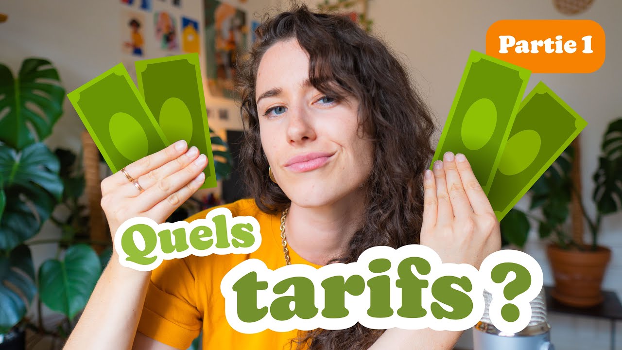 Comment facturer un projet d'illustration : quels tarifs ? (Partie 1/2)
