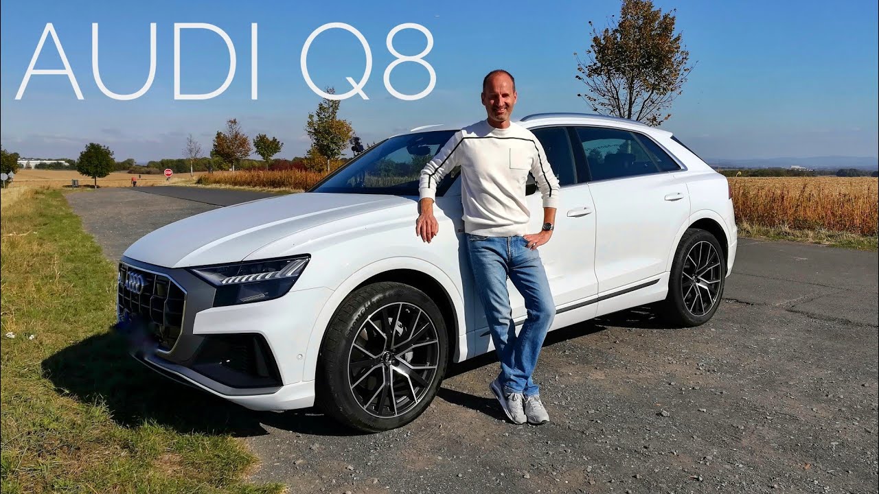 2018 AUDI Q8 50TDI quattro