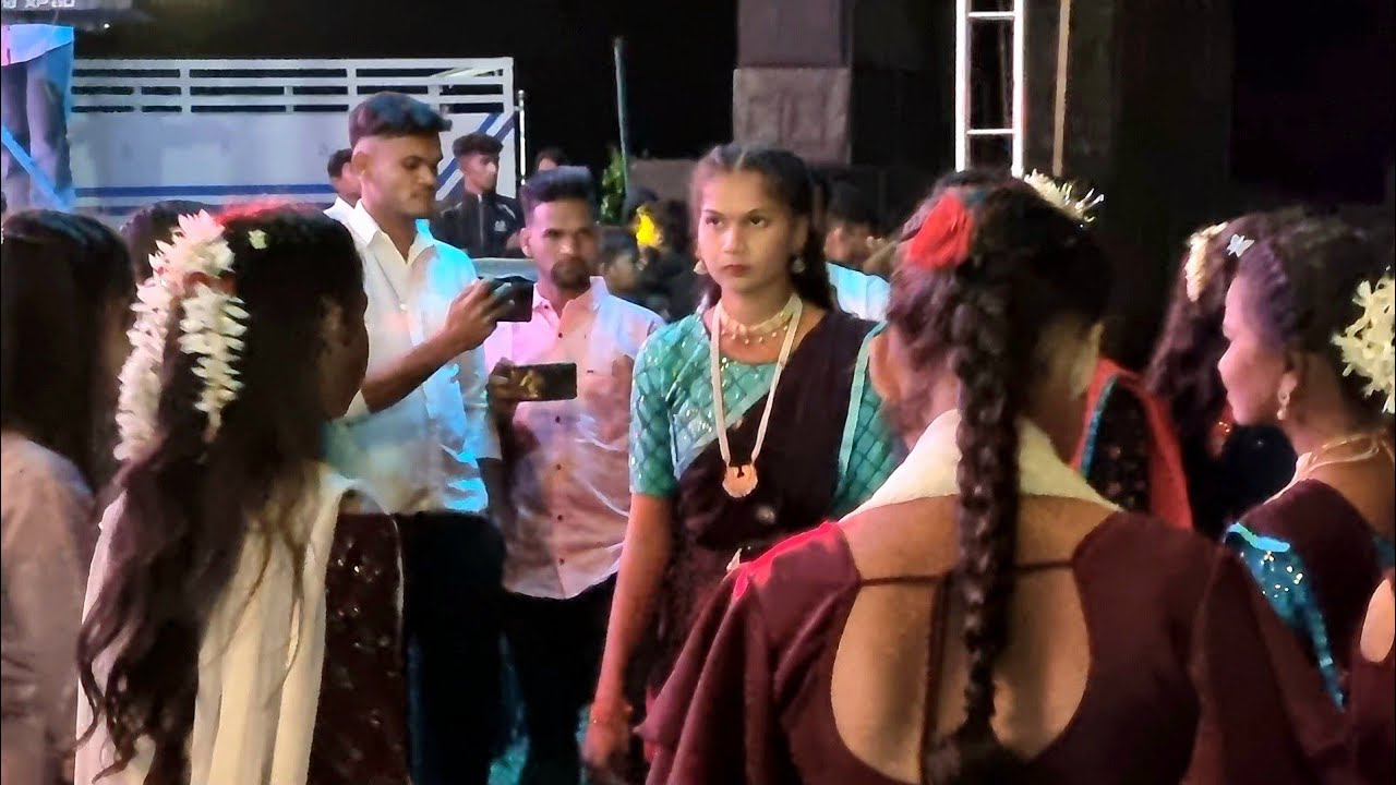 चिंचले गावातील लग्नातील डान्स व्हिडिओ | Chinchle Village Marriage Dance Video | R 1 Musical Dj 