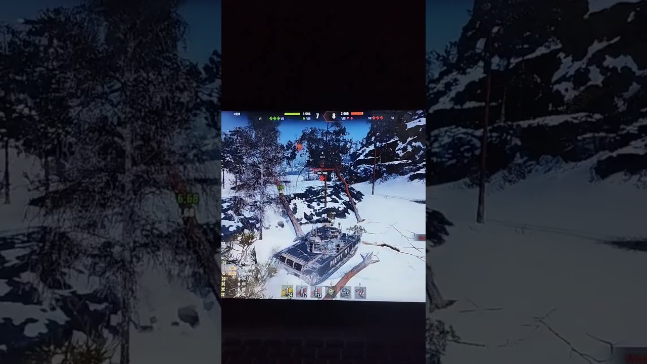 TL-1 LPC 2k gmg.Poligon.#mirtankov#wg