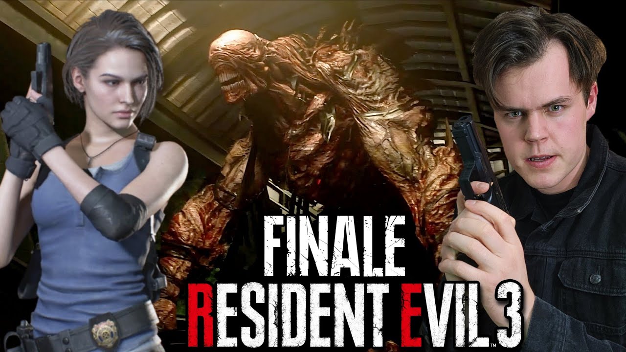 NEMESIS will sie weiter lieb haben💞 | RESIDENT EVIL 3🧟 VETERAN