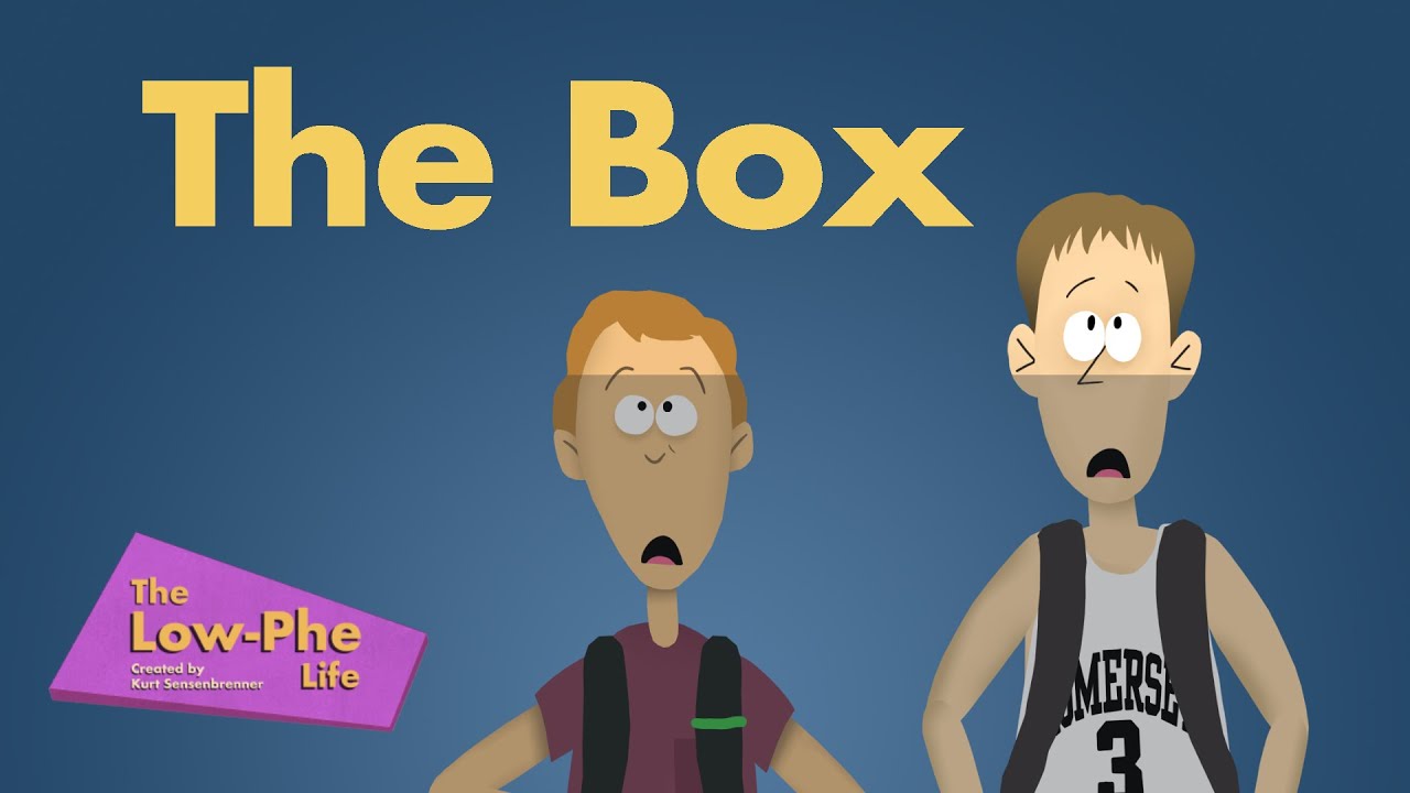 The Low-Phe Life: The Box