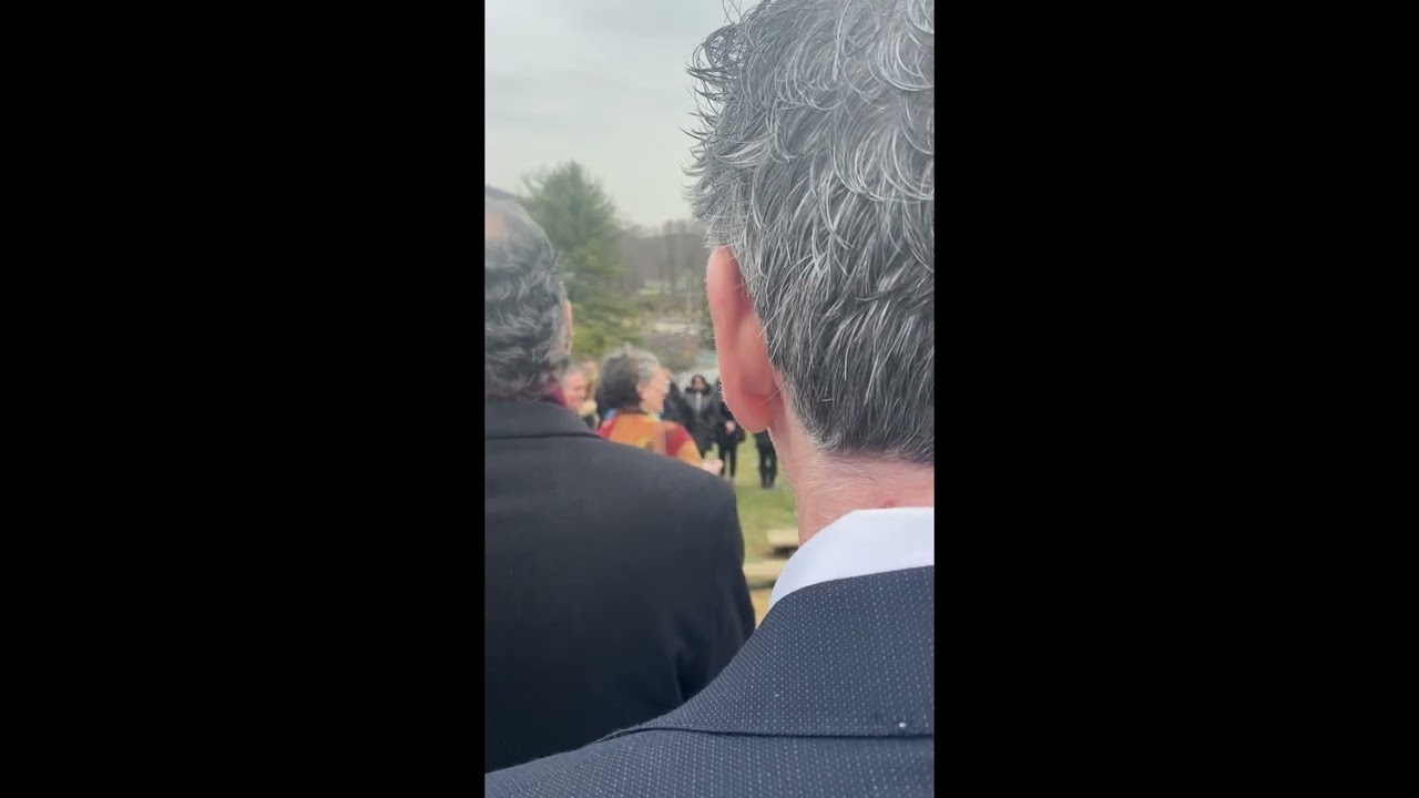Poem reading by  Nancy Gair  at Tony Gair's funeral