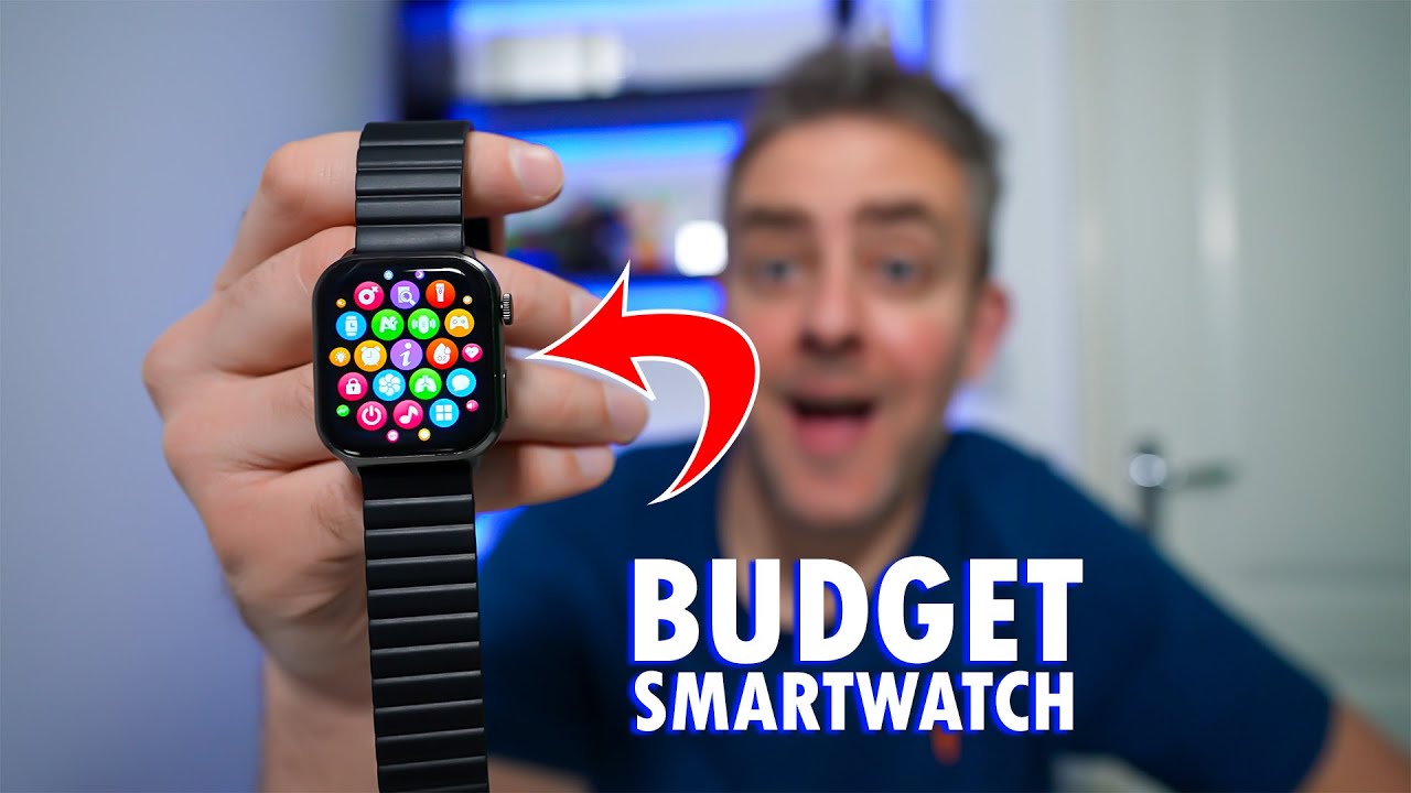 IMILAB W02 Review - A Great Budget Smartwatch