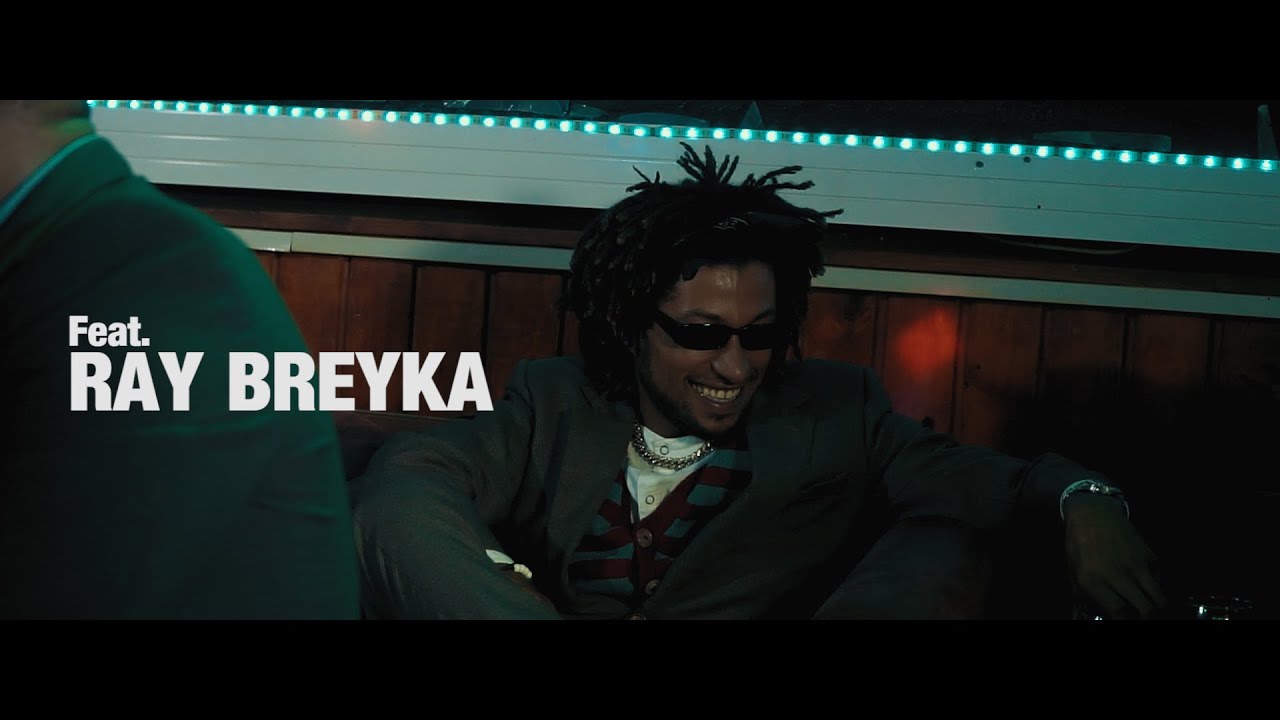 Vanivan - Vinho Tinto (Feat. Ray Breyka) Video Oficial By AJP PROD