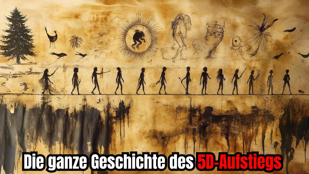 Die GESAMTE Geschichte des 5D-Aufstiegs &ndash; Das muss jeder Spirituelle wissen