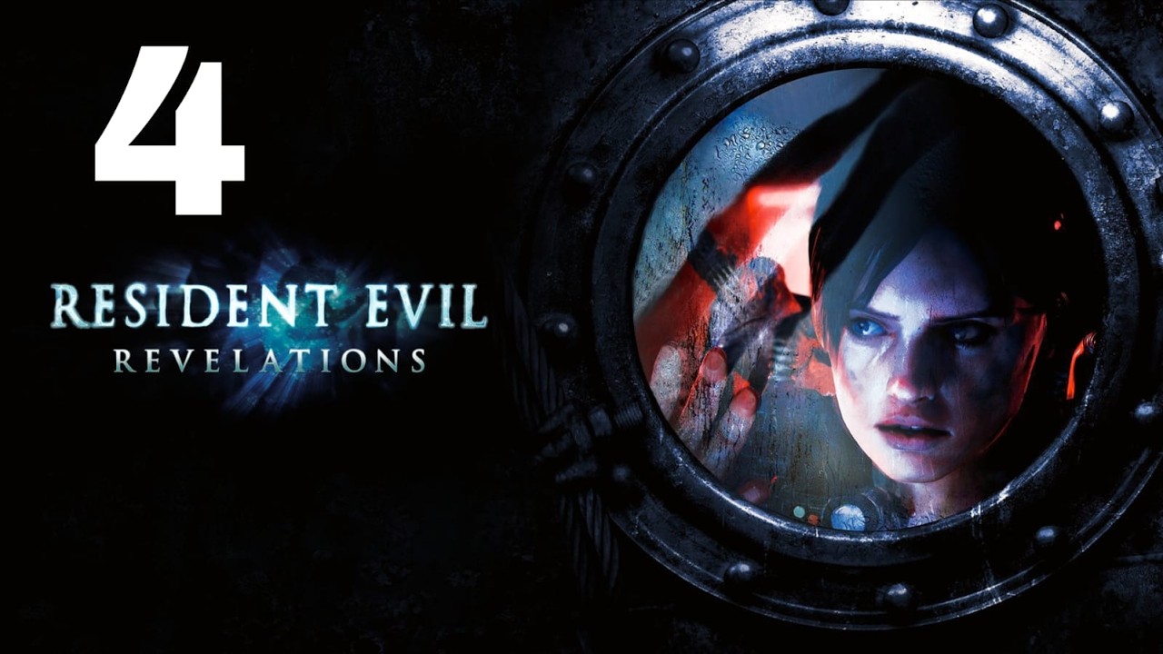 RESIDENT EVIL: REVELATIONS | UN BARCO GEMELO?...El Queen Semiramis #4 en español