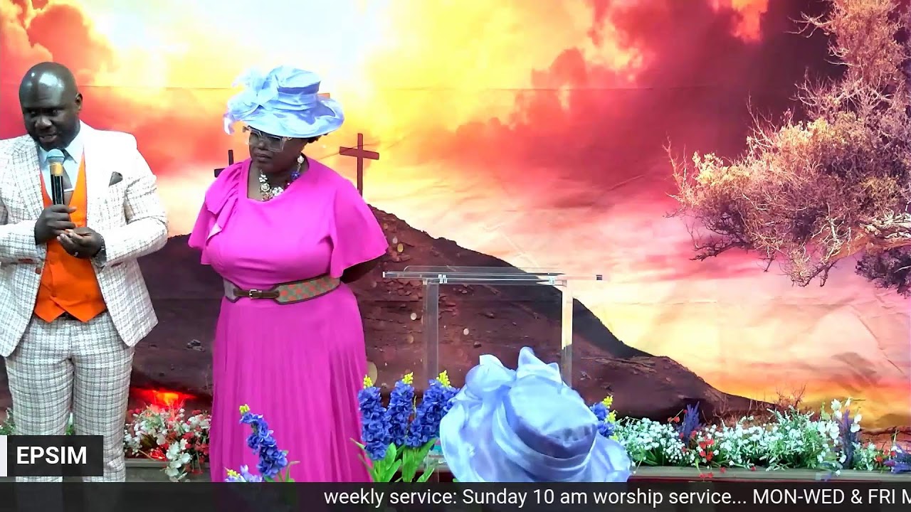 EPSIM Women Thanksgiving Service