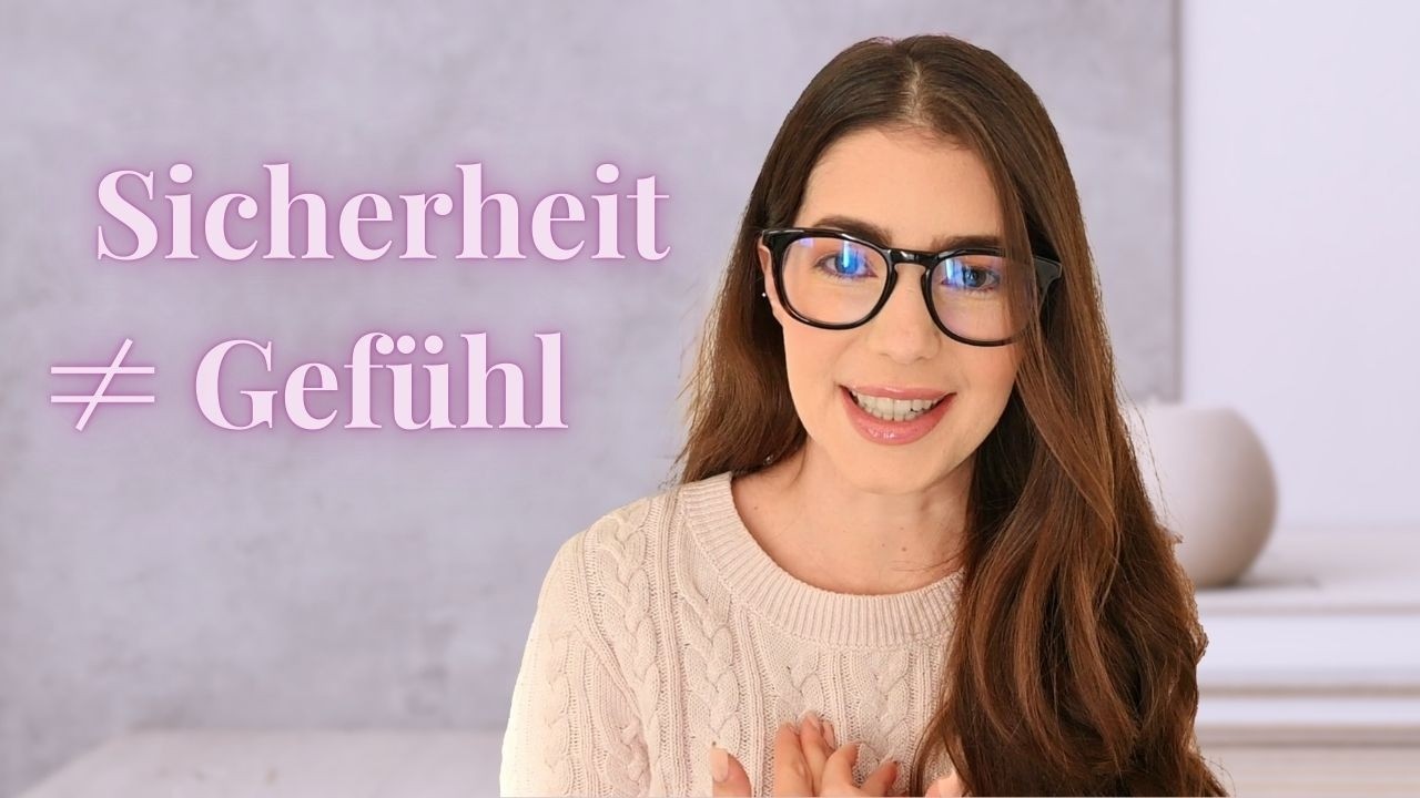 Warum du immer wartest bis es sich sicher anfühlt