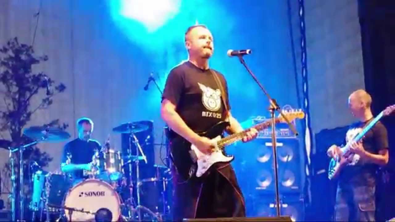 BIX - LIETUS (live@Galapagai 2013) [HD Pro Sound]