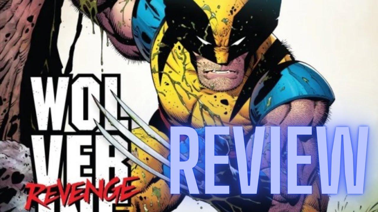 Wolverine Revenge Was Great!