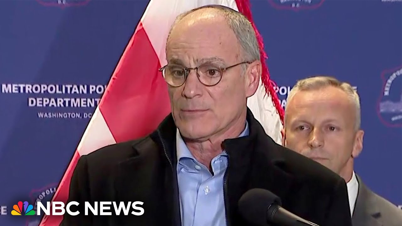 'They were a beautiful couple': Israeli ambassador remembers embassy members killed in shooting