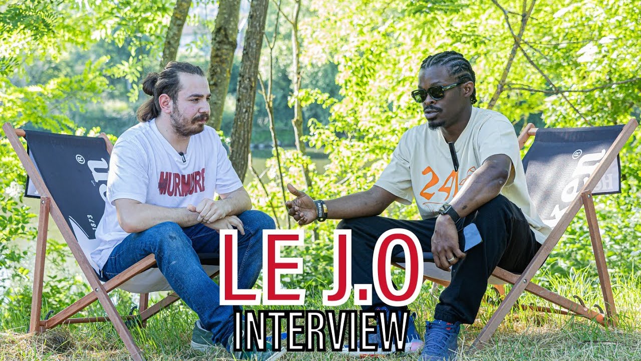 Le J.O (Interview) : Rap, Europe-Afrique, Développement de carrière