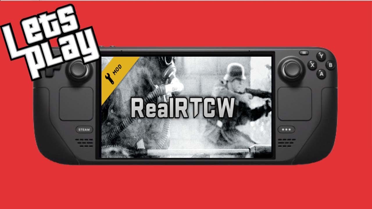 Real RTCW 4.0 - Return to Castle Wolfenstein Graphics and Gameplay Mod #4 #rtcw