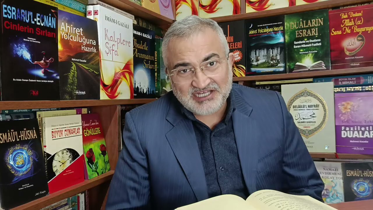 Sıkıntıları azaltan, bereketi çoğaltan Ayeti kerime budur ￼