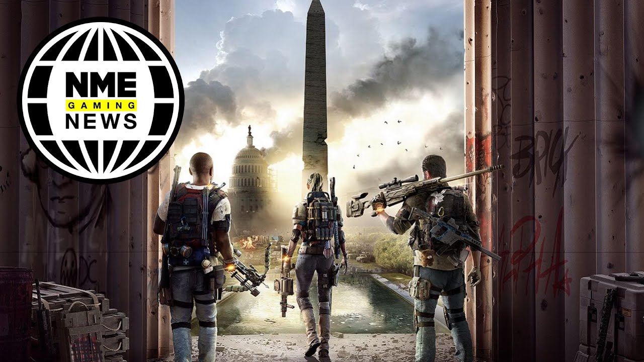 &lsquo;The Division 2&rsquo; is getting a next-gen upgrade for PS5 and Xbox Series X
