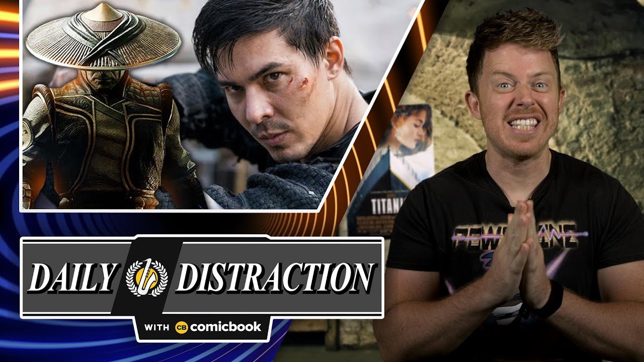 Exclusive Mortal Kombat Movie Updates 🐉