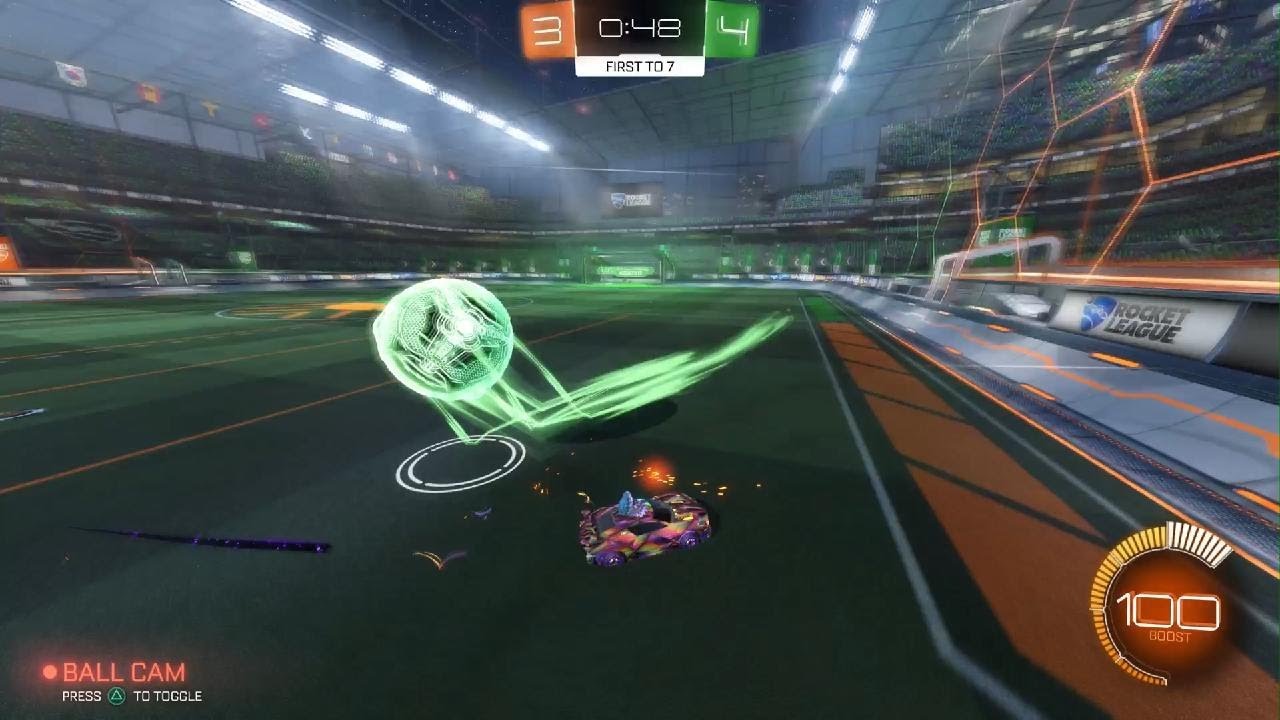 Rocket League