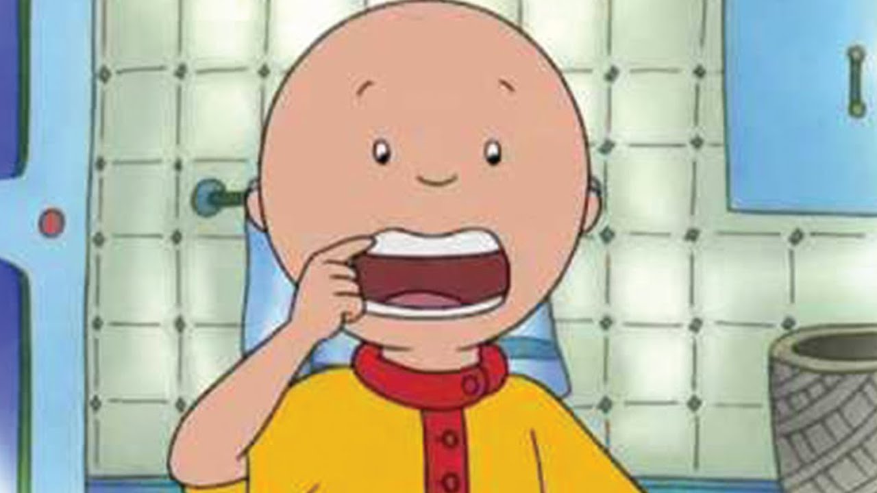 Caillou en Fran&ccedil;ais | Caillou et Rosie | &eacute;pisode longue dur&eacute;e | NOUVEAU 2016 HD
