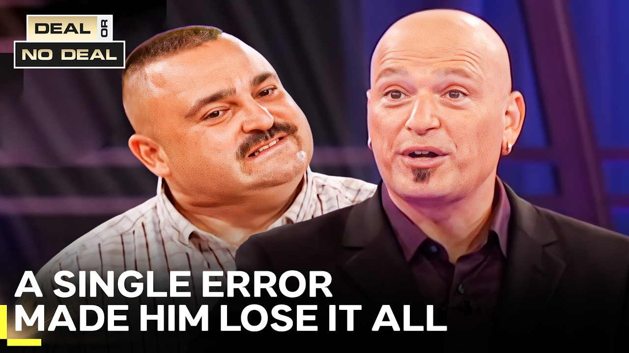 The Most HEARTBREAKING Deal of the Season | Deal or No Deal USA