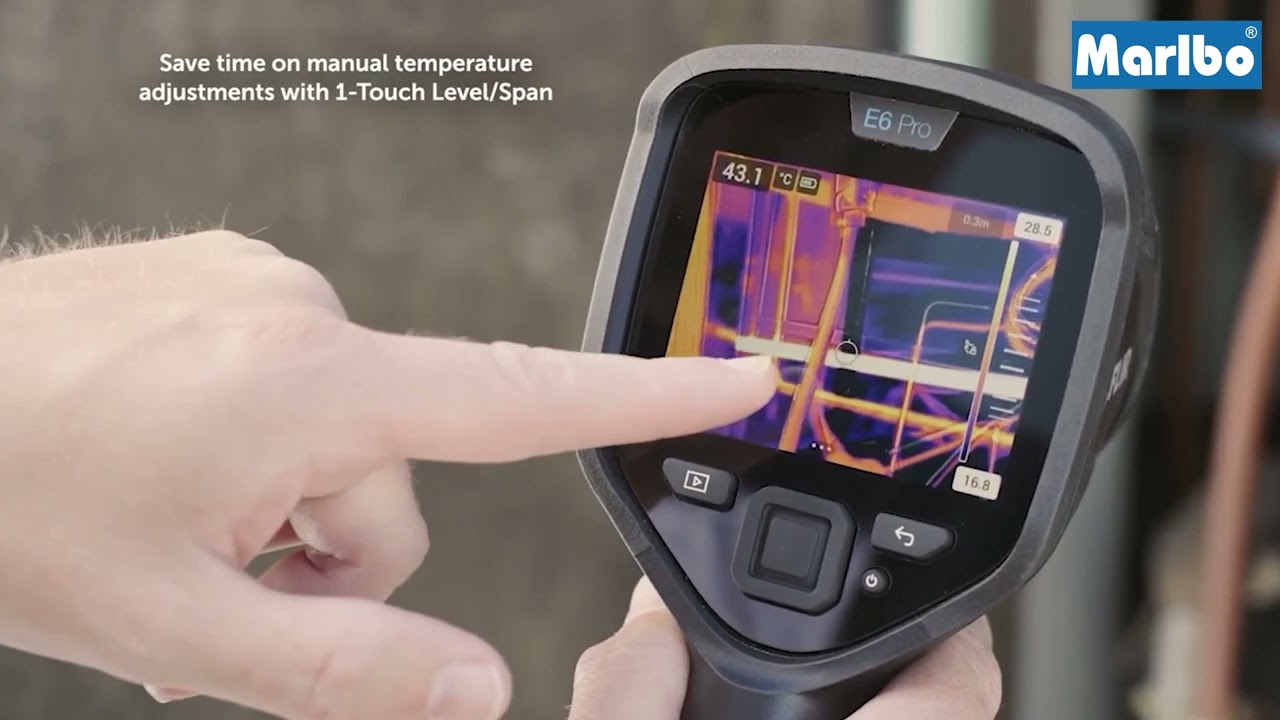 FLIR Ex Pro-Series | Transform Your Workflow with Precision Thermal Imaging