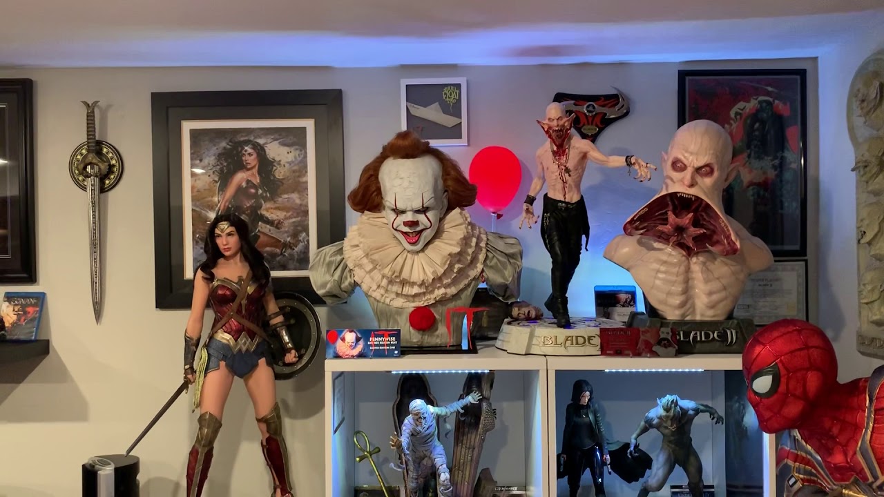 Pennywise Balloon Lamp Quick Look