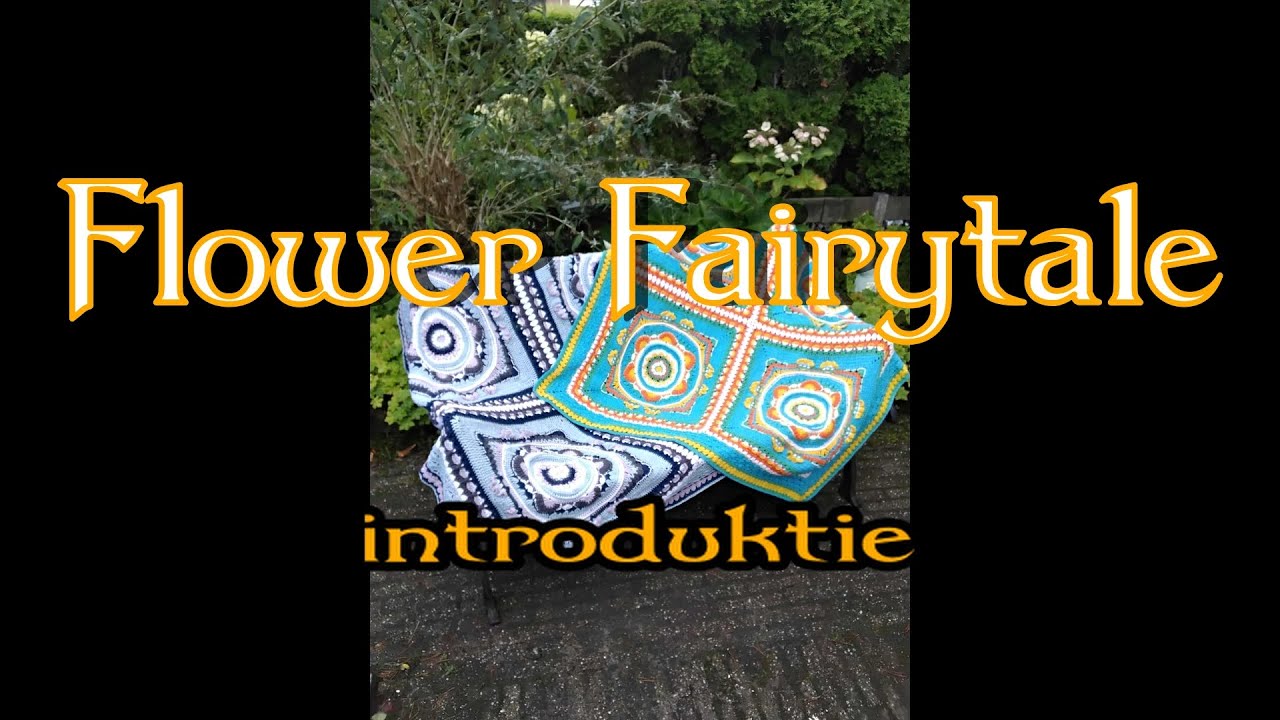Introductie  Flower Fairytale CAL