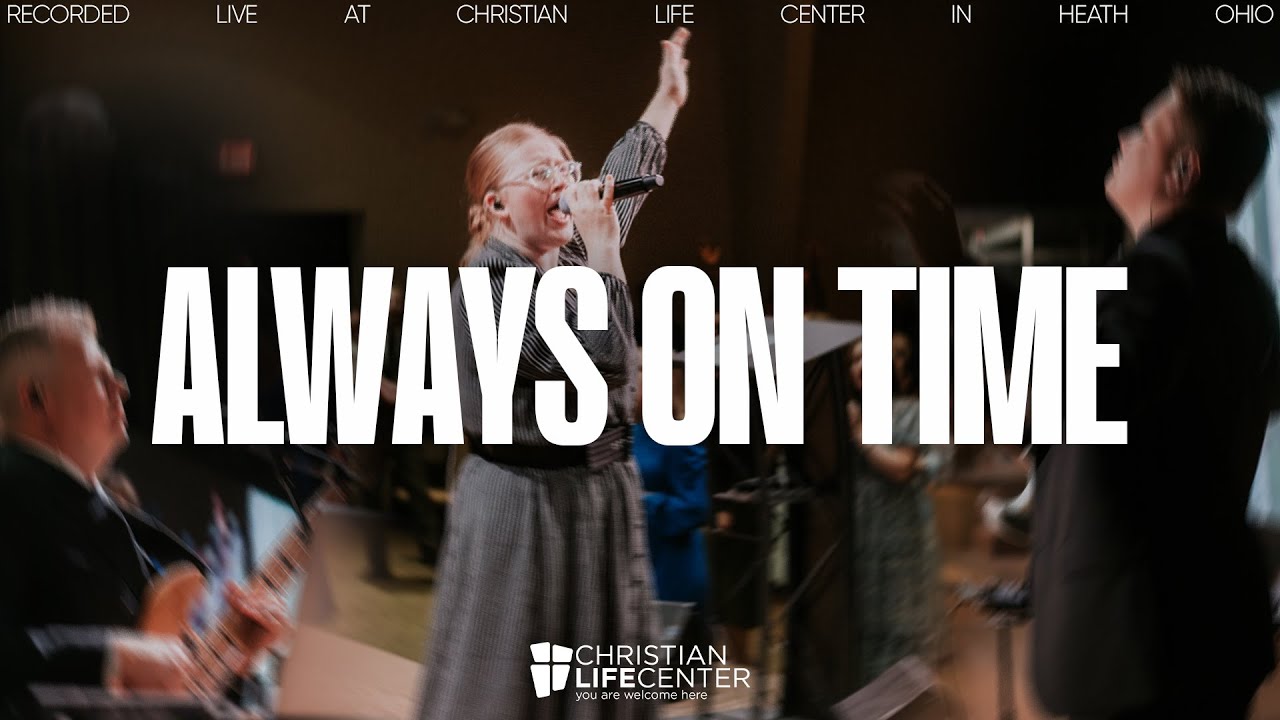Always on Time | ft Audrey Wilson