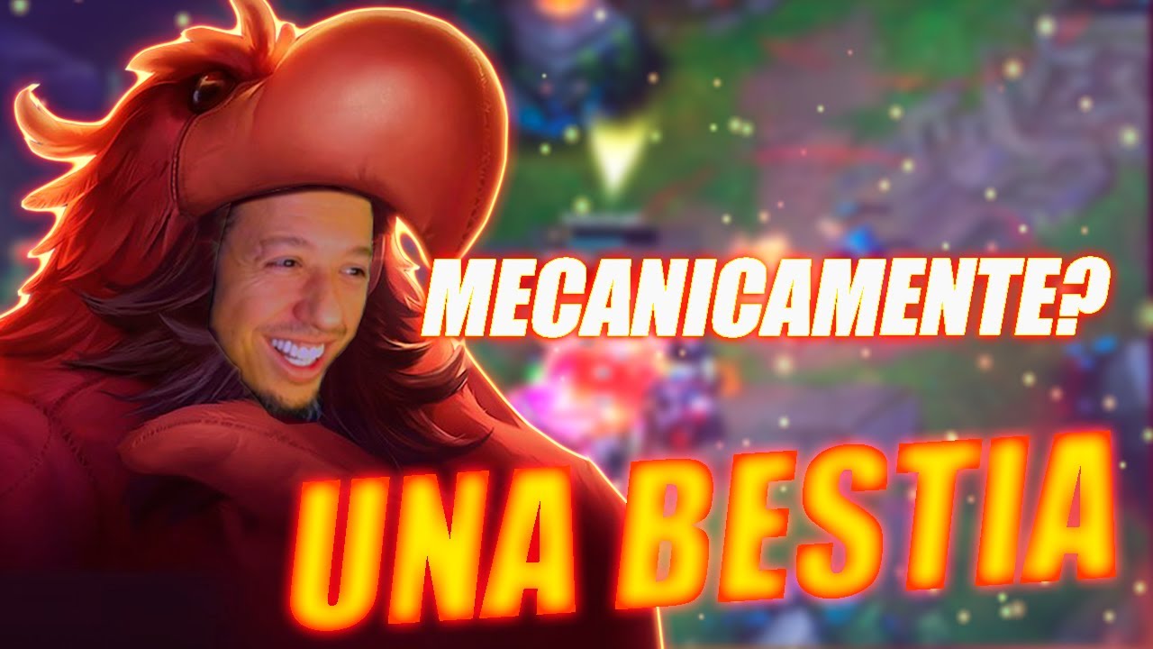 &iquest;MECANICAMENTE? UN BESTIA | LOLETE  CON IBAI Y FAKITA | KNEKRO