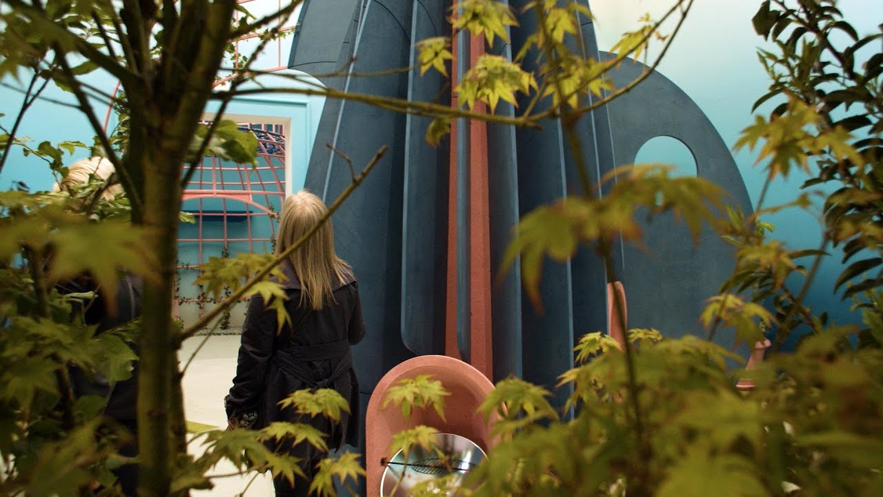British Pavilion 2021: Inside The Garden of Privatised Delights