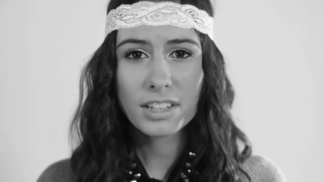 Lauren Cimorelli through the years