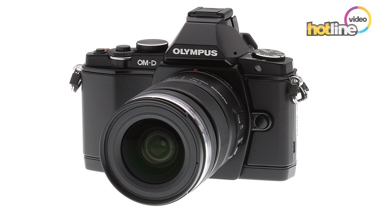 Обзор Olympus OM-D EM-5