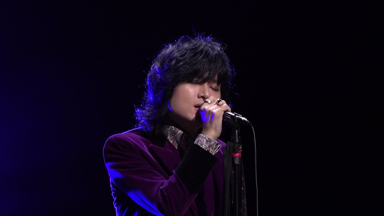 中島卓偉 TAKUI NAKAJIMA ACOUSTIC LIVE TOUR 2021 