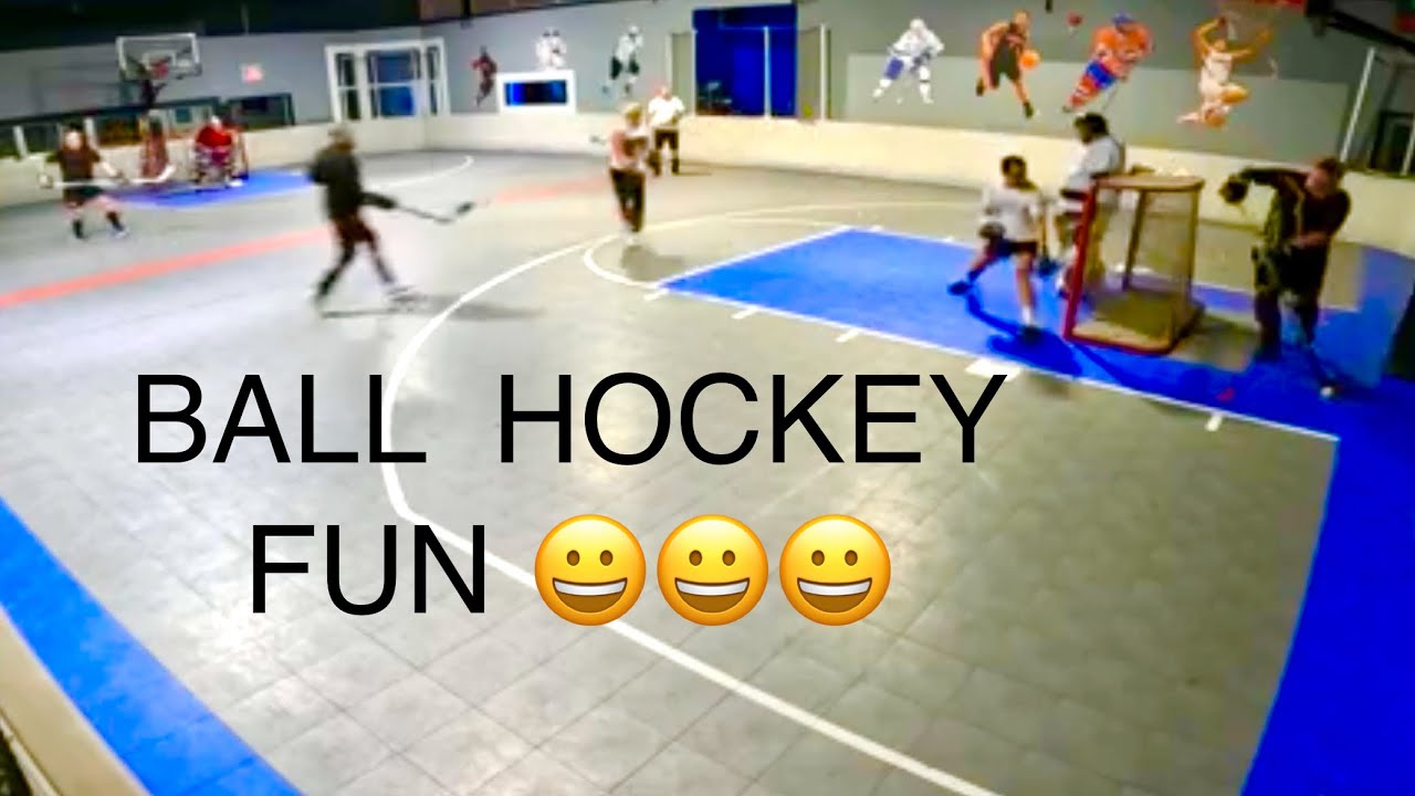 2026-01-21 v3 - Great Goals & Amazing Saves - Ball Hockey Fun in Toronto - GX030940
