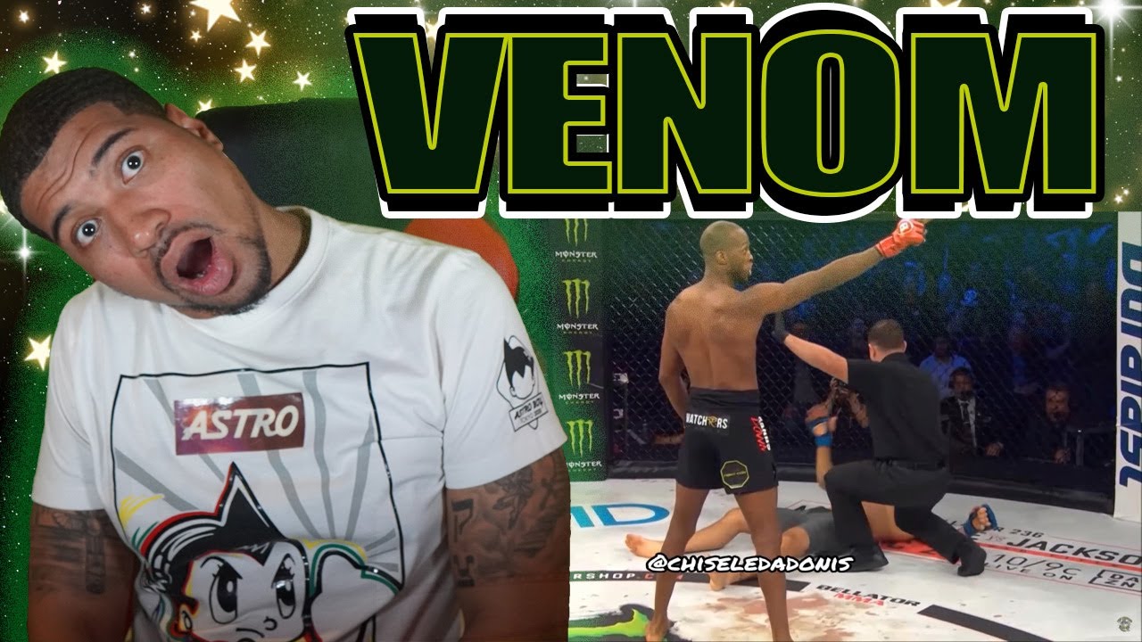 NEW MMA FAN REACTS TO Michael Venom Page Is The Most DISRESPECTFUL Fighter Of All Time