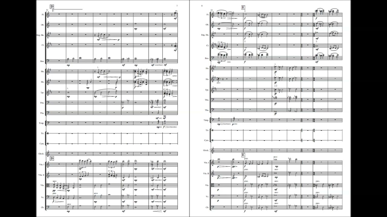 Symphony No. 2, Op. 70 - I. Moderato