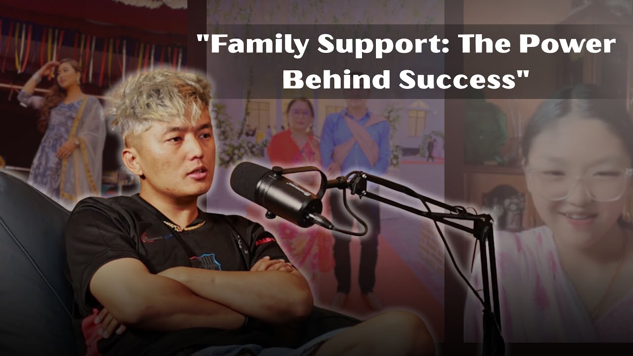 Ma Grg Shares Reflections on Family and Its Supportive Role