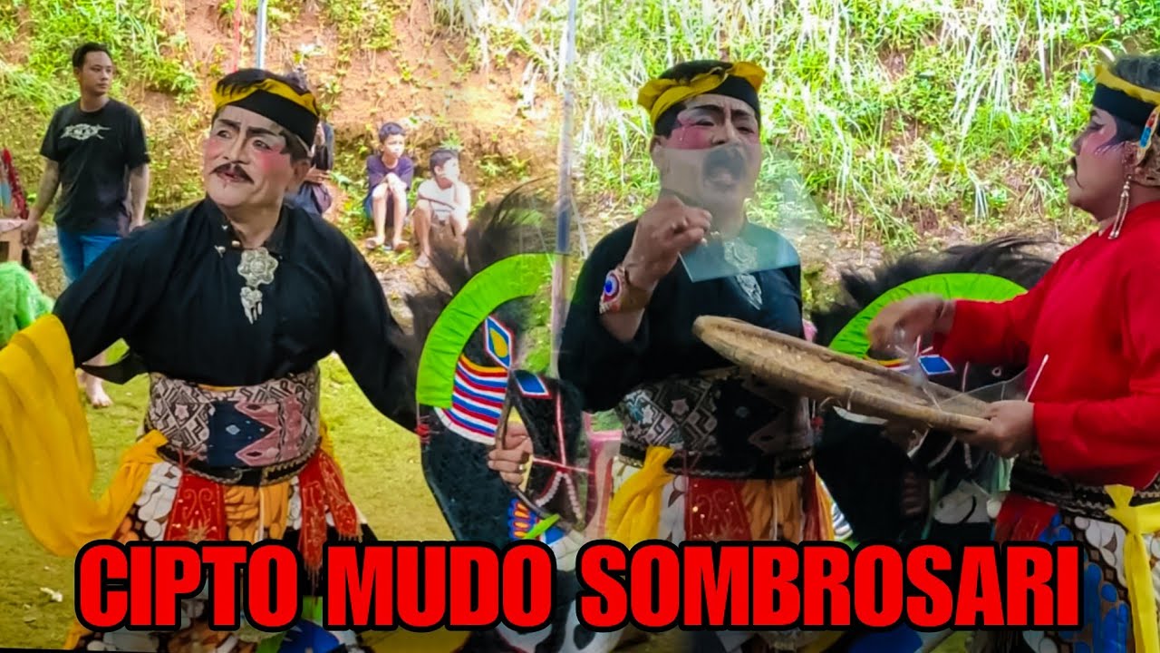 Full Janturan / Ebeg Cipto Mudo Sombro Sari / Live : Magasemar Pandansari Sruweng Kebumen