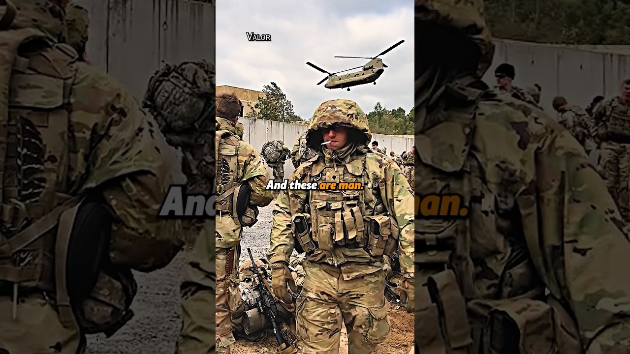 Navy Seal DEVGRU Deployment