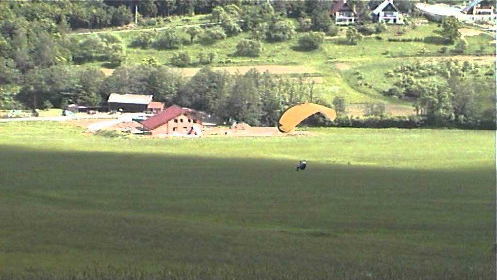 Paragliding-škola
