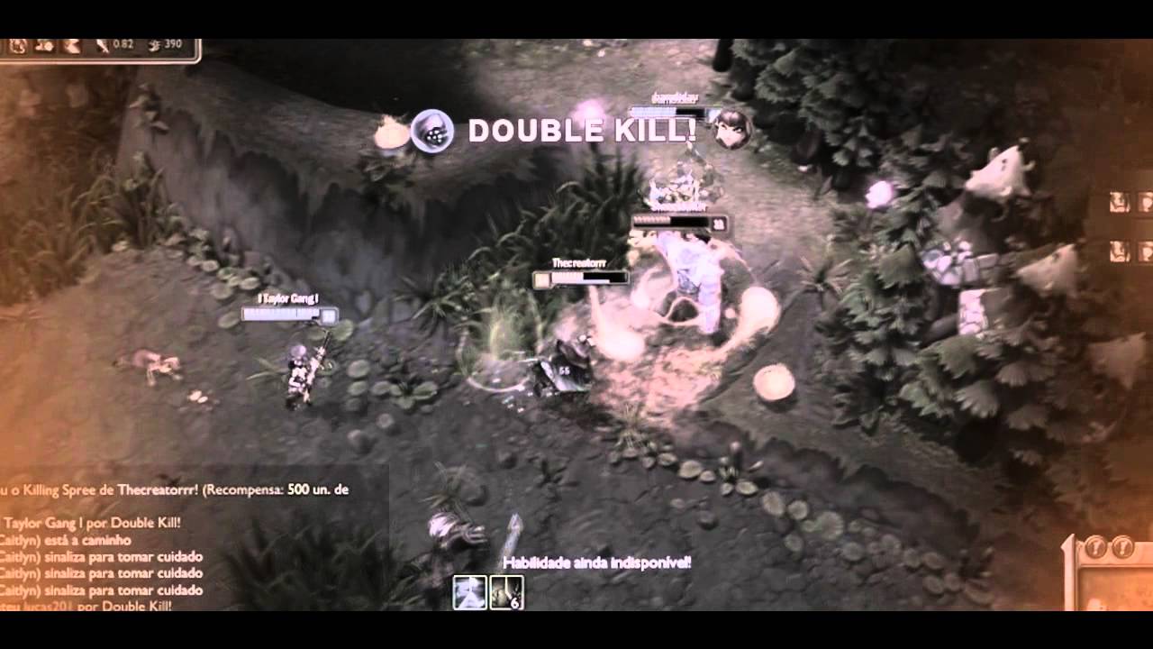 lolzin triple kill lixo so pra testar quality