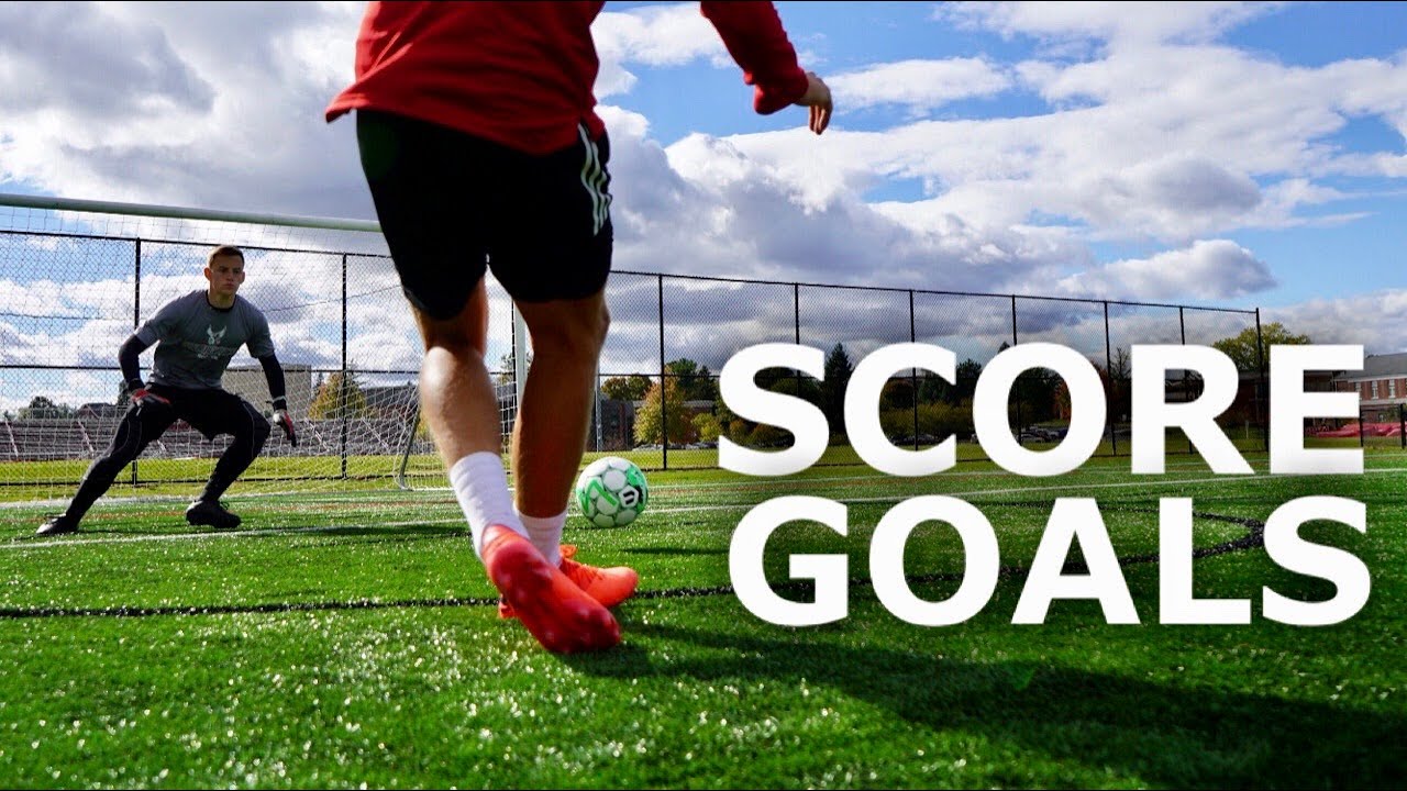 How To SCORE GOALS | 5 Easy Tips For Clinical Finishing
